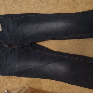 Old Navy Dark Blue Jeans for Men